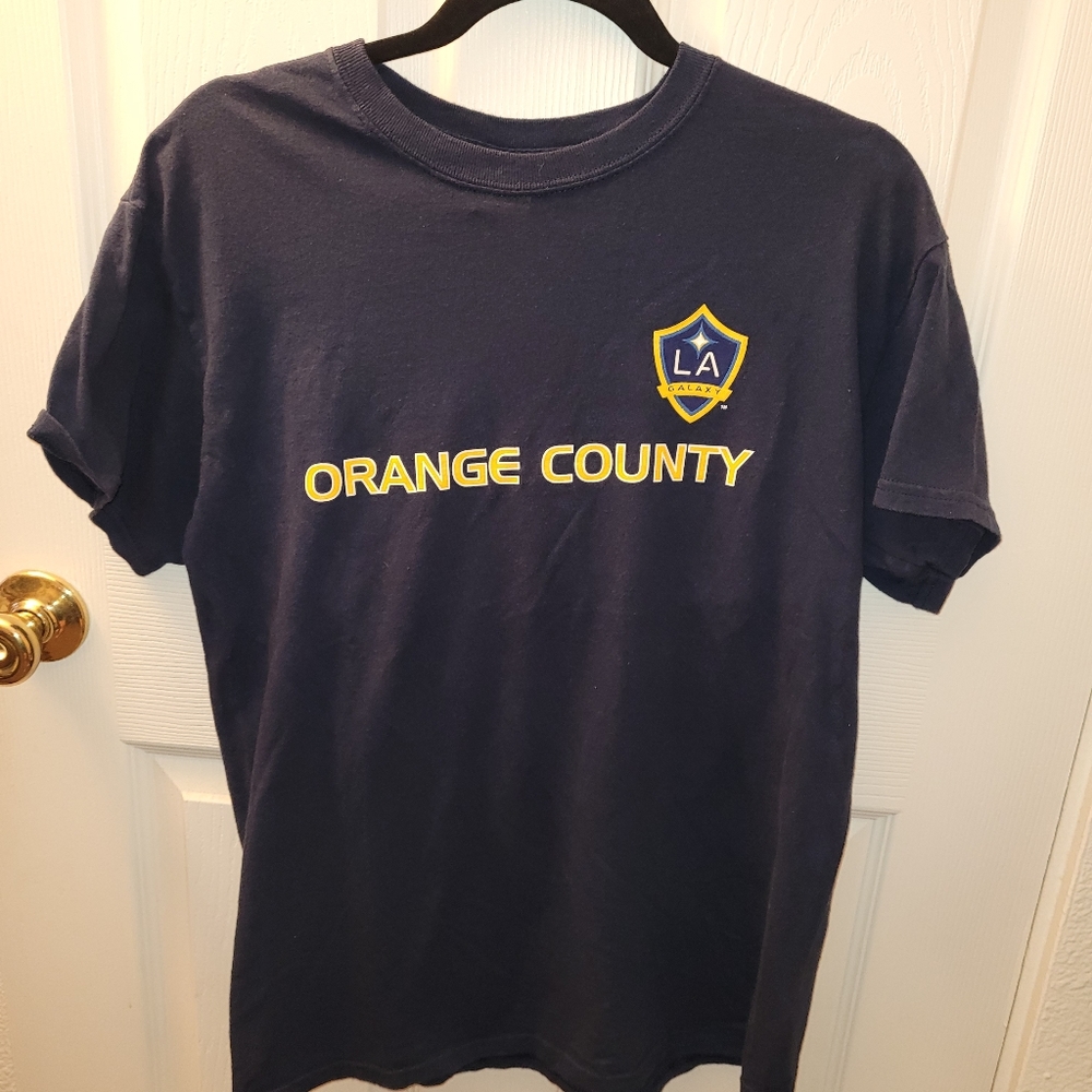 LA Galaxy Orange County T-Shirt